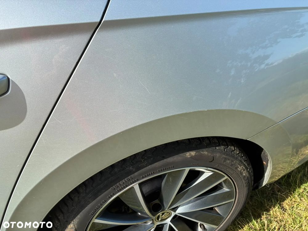 Skoda Superb - 9