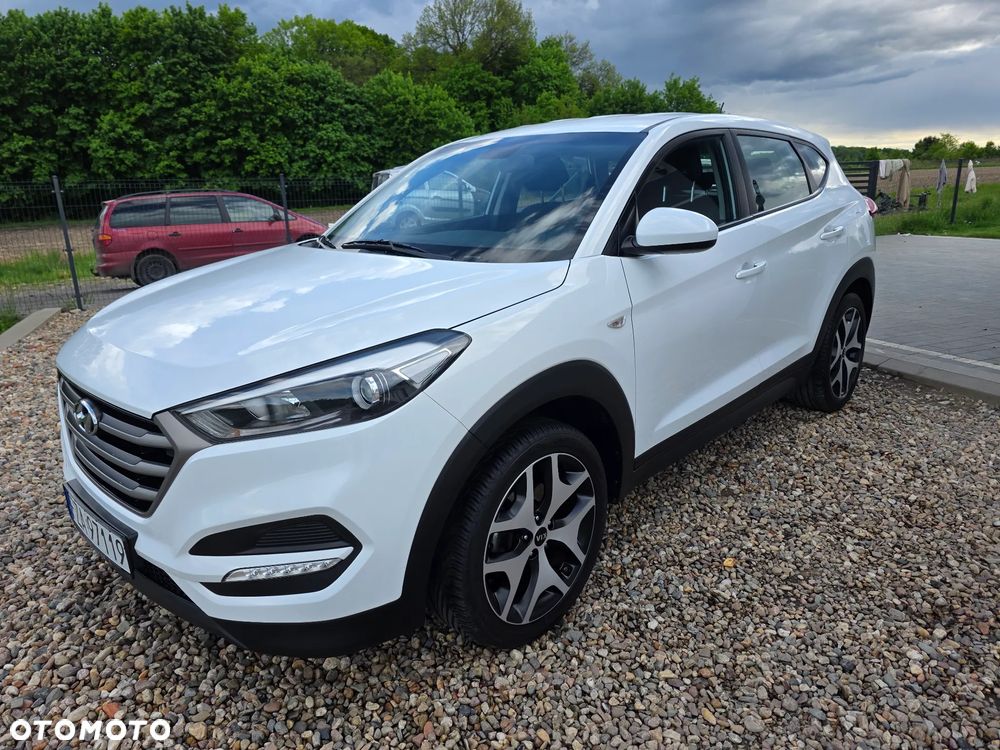 Hyundai Tucson 1.6 Turbo 2WD Style - 12