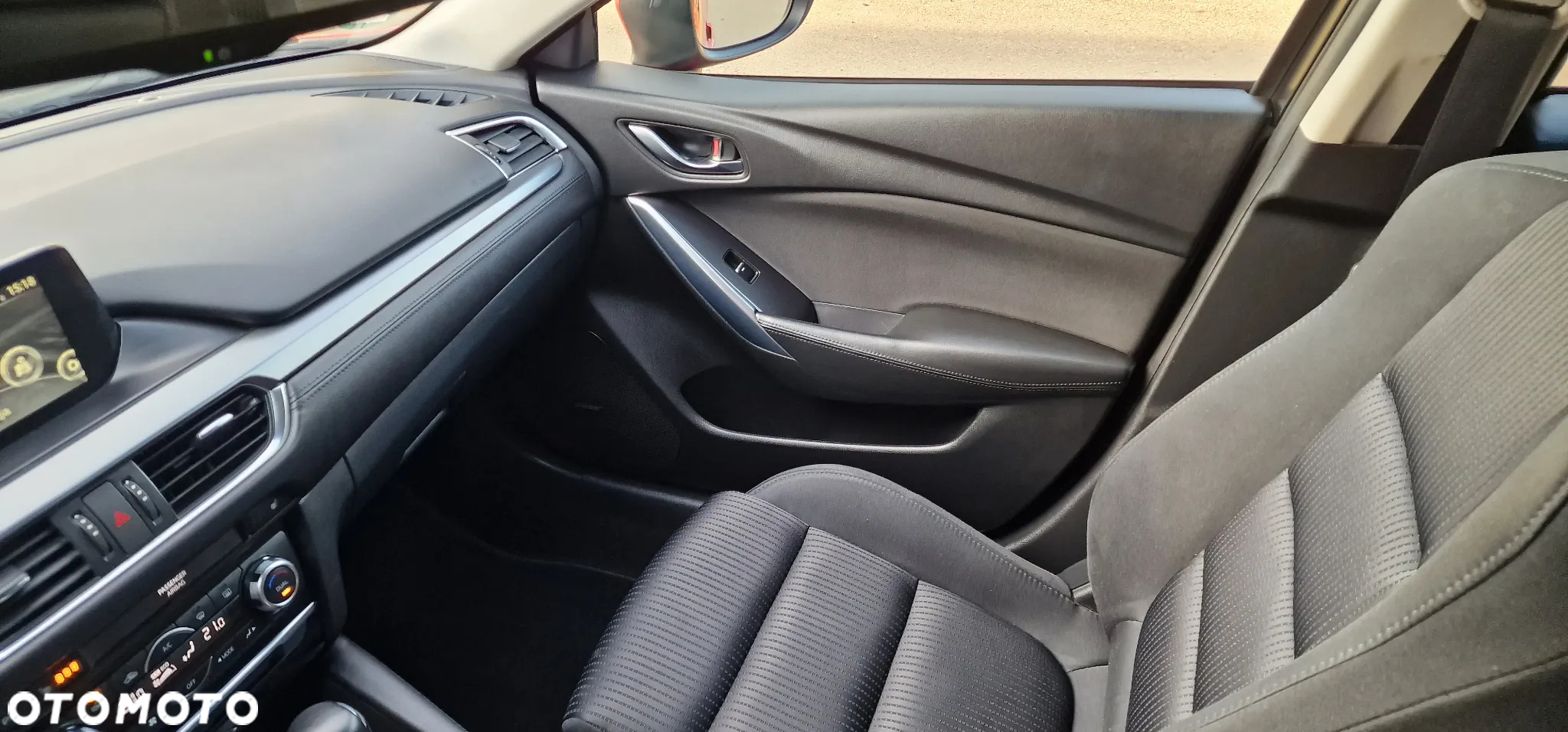 Mazda 6 Kombi SKYACTIV-D 175 Drive i-ELOOP Sports-Line - 10