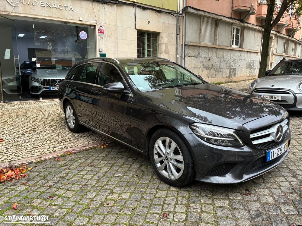 Mercedes-Benz C 220 d Avantgarde - 4