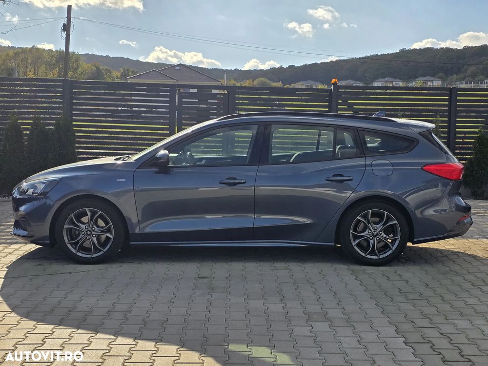 Ford Focus 1.0 EcoBoost Start-Stopp-System ST-LINE - 5