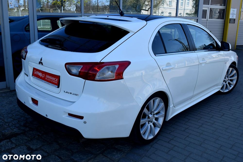 Mitsubishi Lancer 1.8 Instyle NAVI LPG - 3