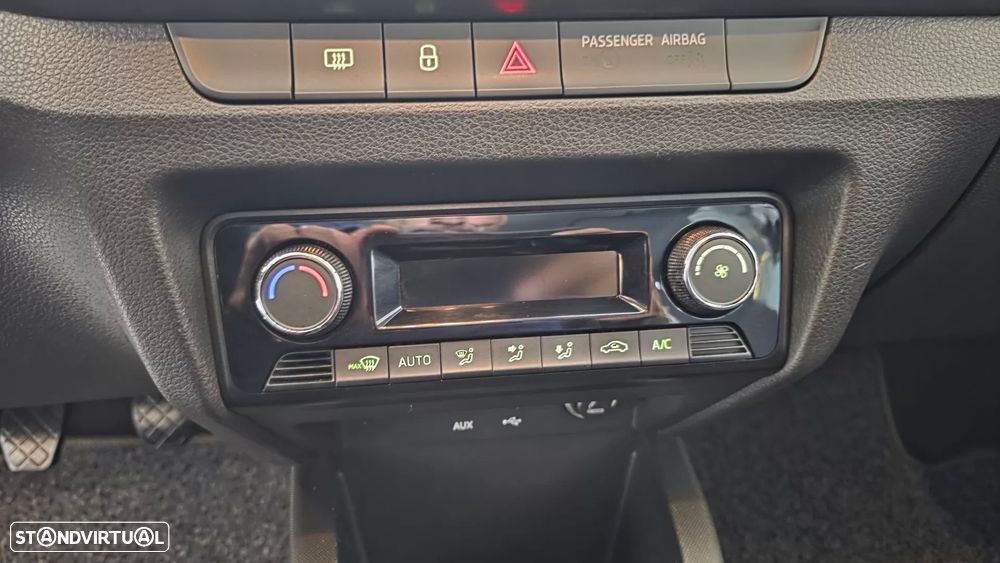 Skoda Fabia Break 1.2 TSI Style - 46