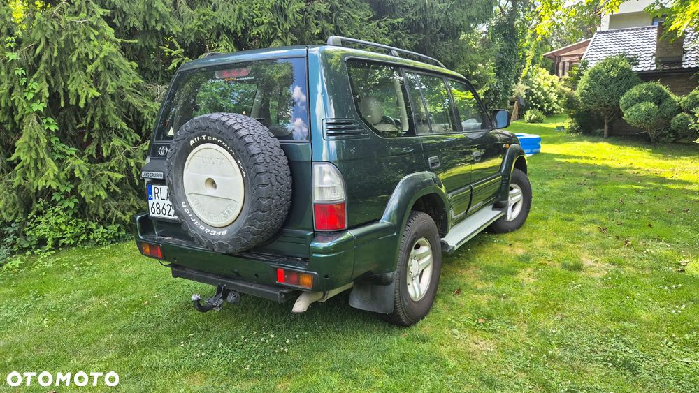 Toyota Land Cruiser 3.0 D Luna - 6