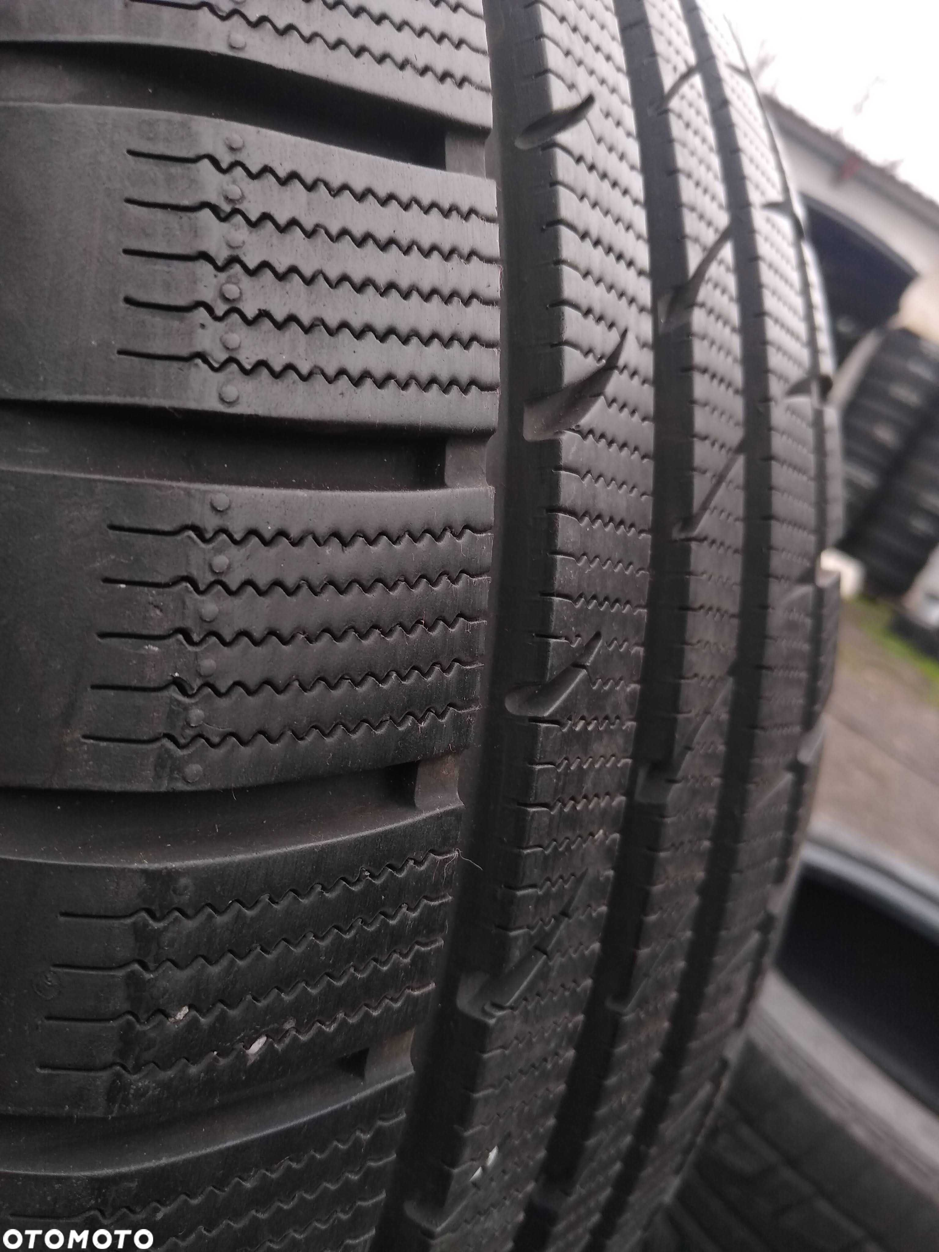 Opony zimowe 225x55 R16 FORTUNA zima 225/55/16 - NOWE 8mm - para 2 szt - 3