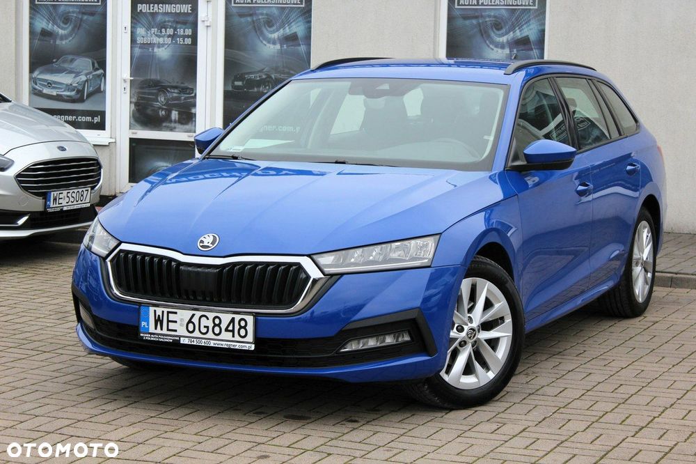 Skoda Octavia - 3