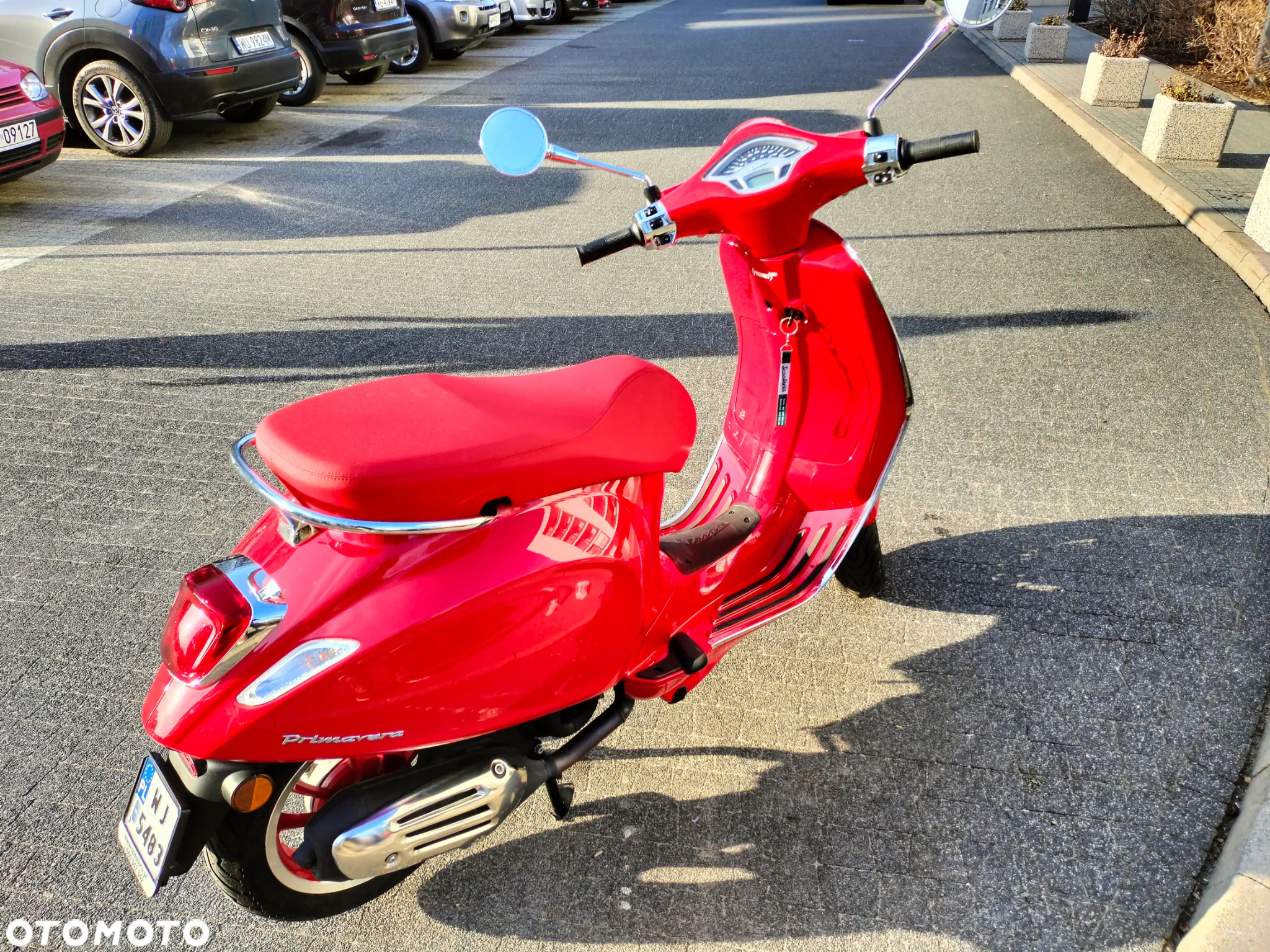 Piaggio Vespa - 17