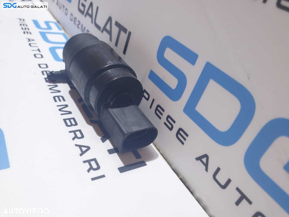 Pompa Pompita Motoras Vas Stropgel Lichid Parbriz Seat Toledo 4 2013 - 2019 Cod 1K5955651 [D0678] - 4