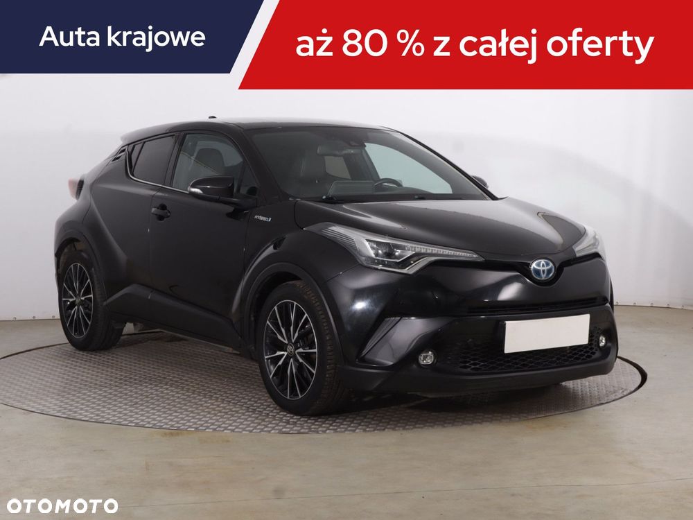 Toyota C-Hr 2018 photo 2