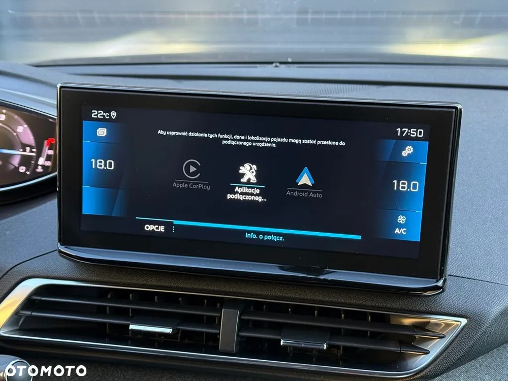Peugeot 3008 1.5 BlueHDi Allure S&S EAT8 - 11