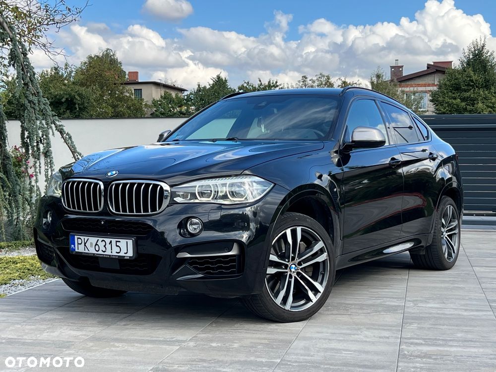 BMW X6 - 1