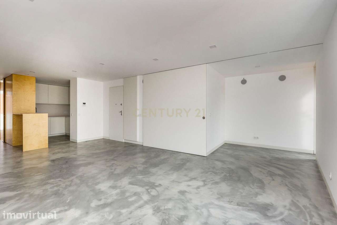 APARTAMENTO T3+1 COM TERRAÇO DE 59 m², 2 LUGARES DE ESTACIONAMENTO E A - Grande imagem: 4/33