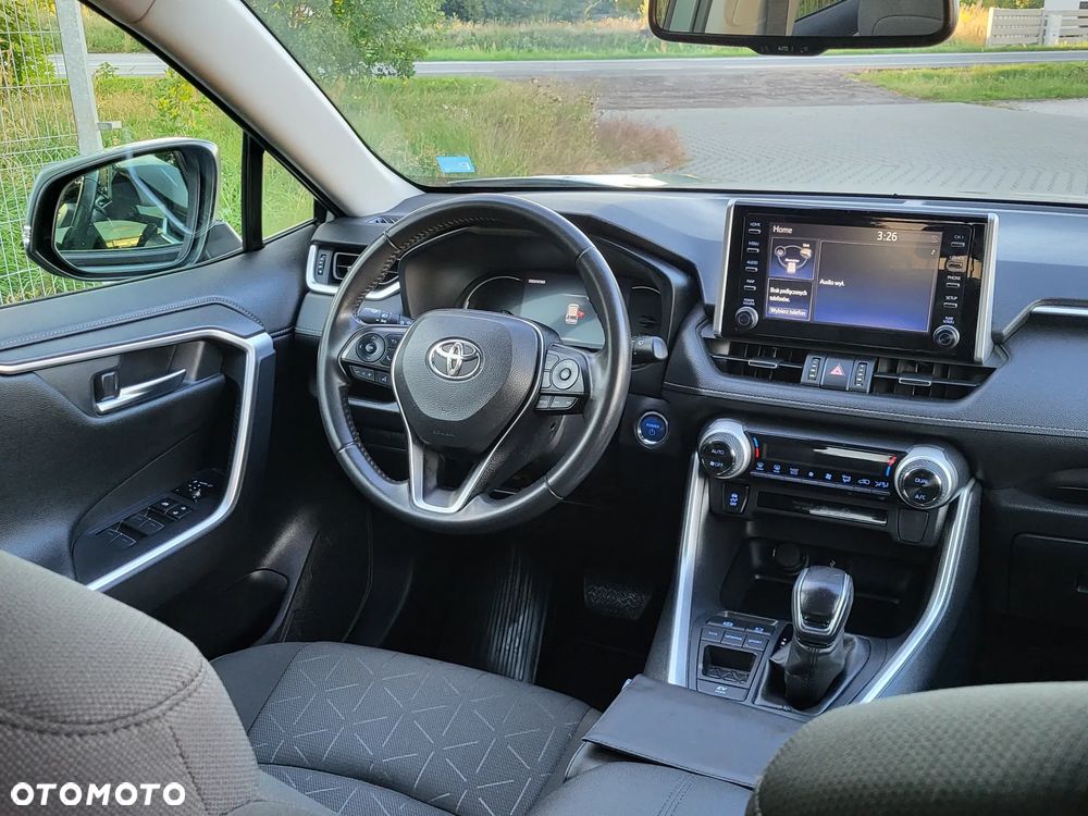 Toyota RAV4 2.5 Hybrid Comfort 4x2 - 8