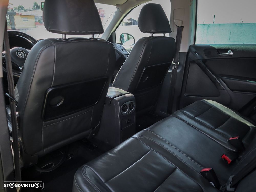 VW Tiguan 2.0 TDi Sport BlueMotion - 31