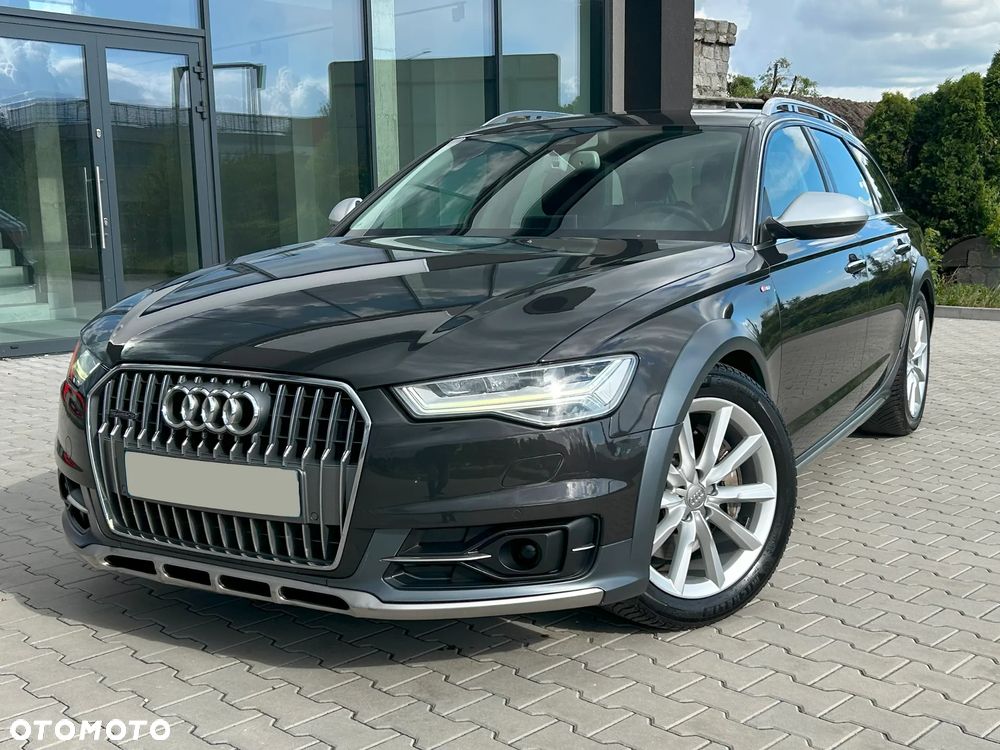 Audi A6 Allroad 3.0 TDI tiptronic DPF - 2
