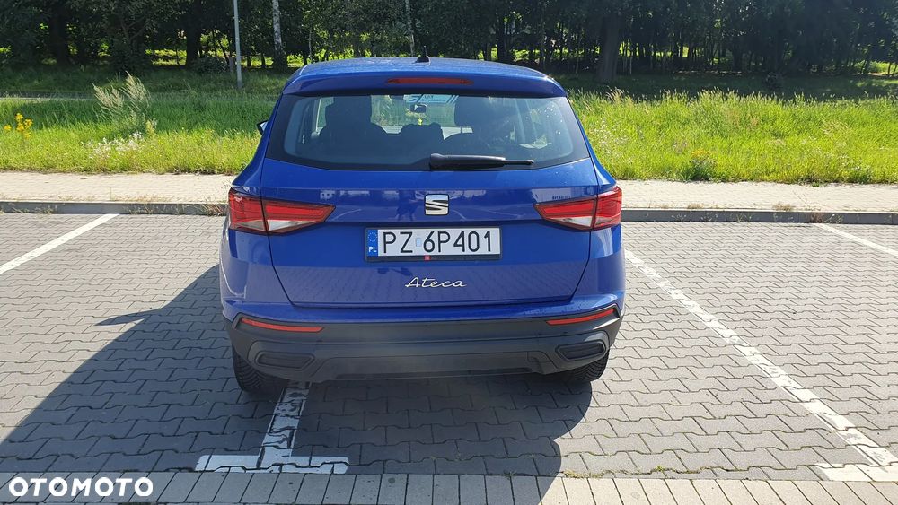 Seat Ateca 1.0 TSI OPF Reference - 3