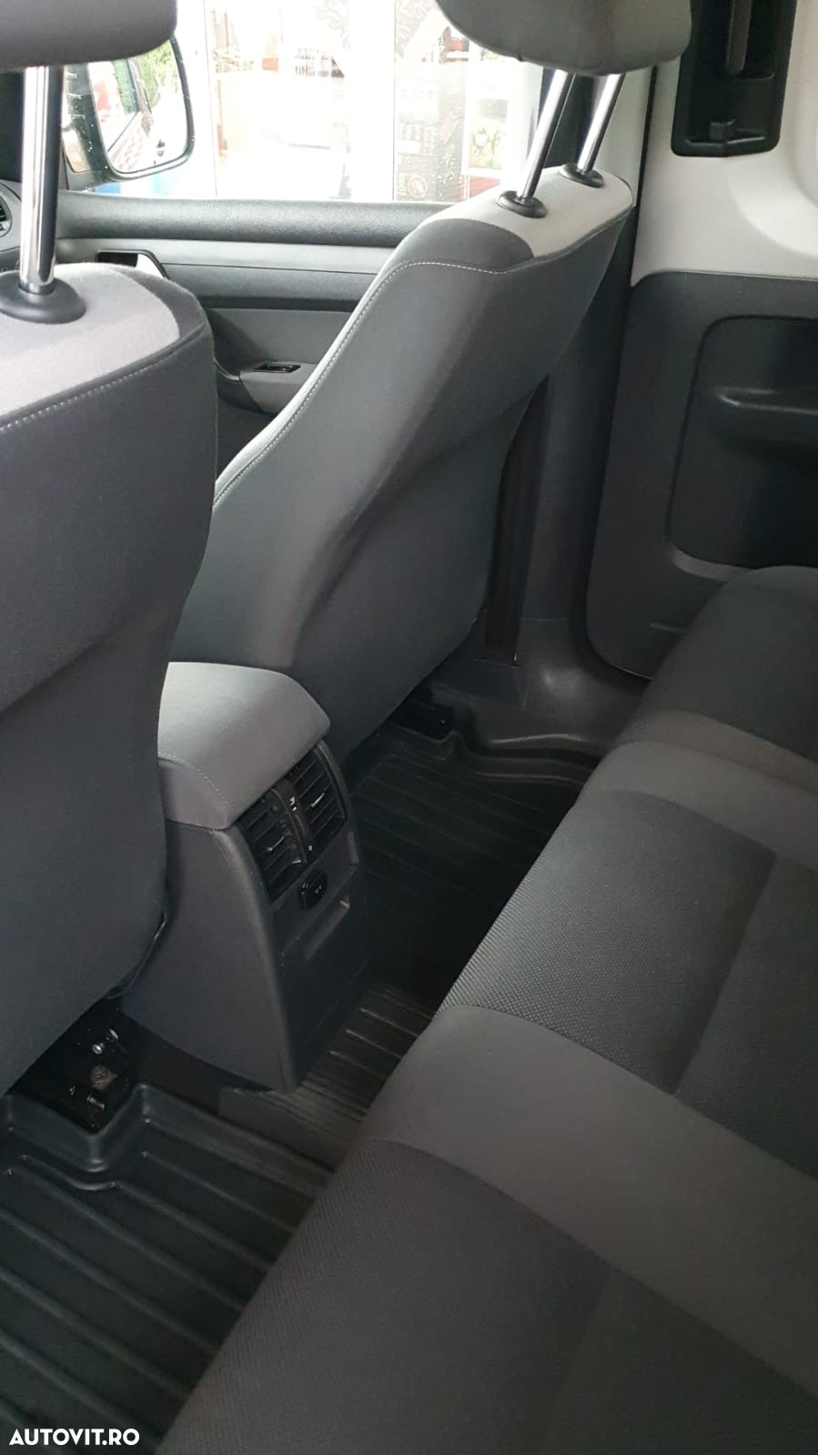 Volkswagen Caddy 1.6 TDI - 13