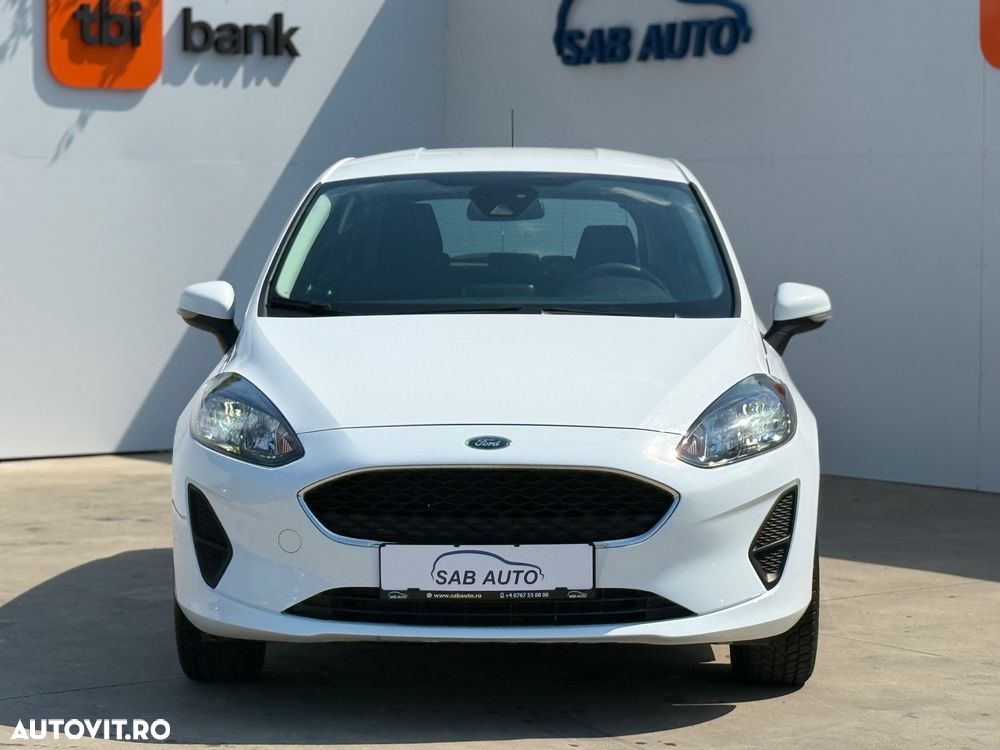Ford Fiesta 1.1 S&S TREND - 3