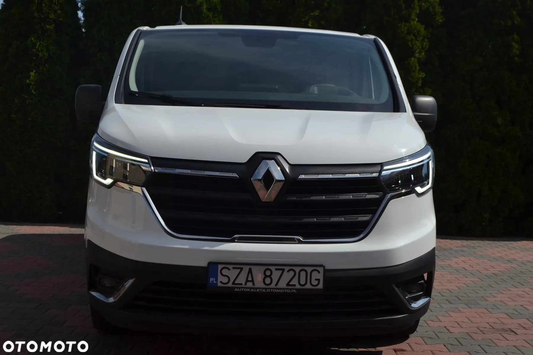 Renault Trafic ENERGY dCi 120 L2H1 3.0t Komfort - 20