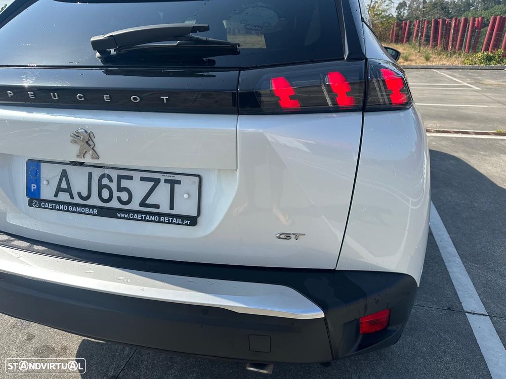 Peugeot 2008 1.5 BlueHDi GT - 6