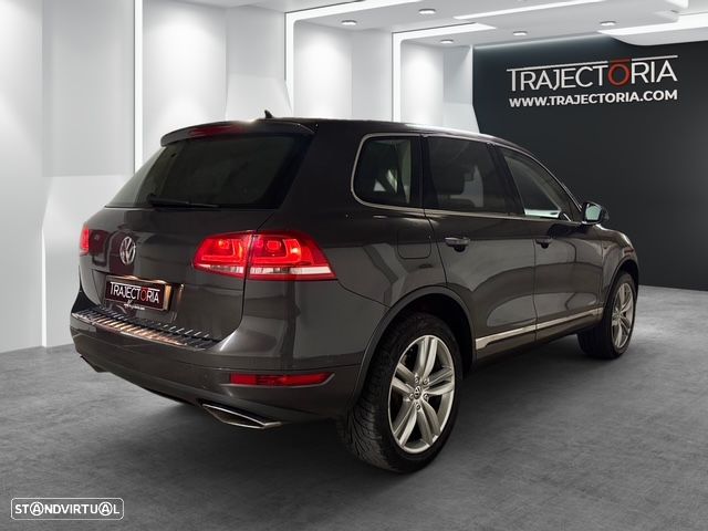 VW Touareg 3.0 TDI V6 Top Tiptronic - 2
