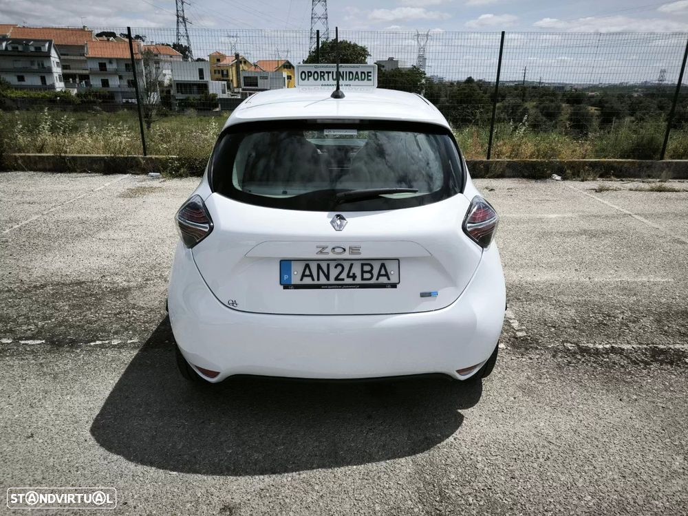 Renault Zoe (c/ Bateria) Zen 50 - 26
