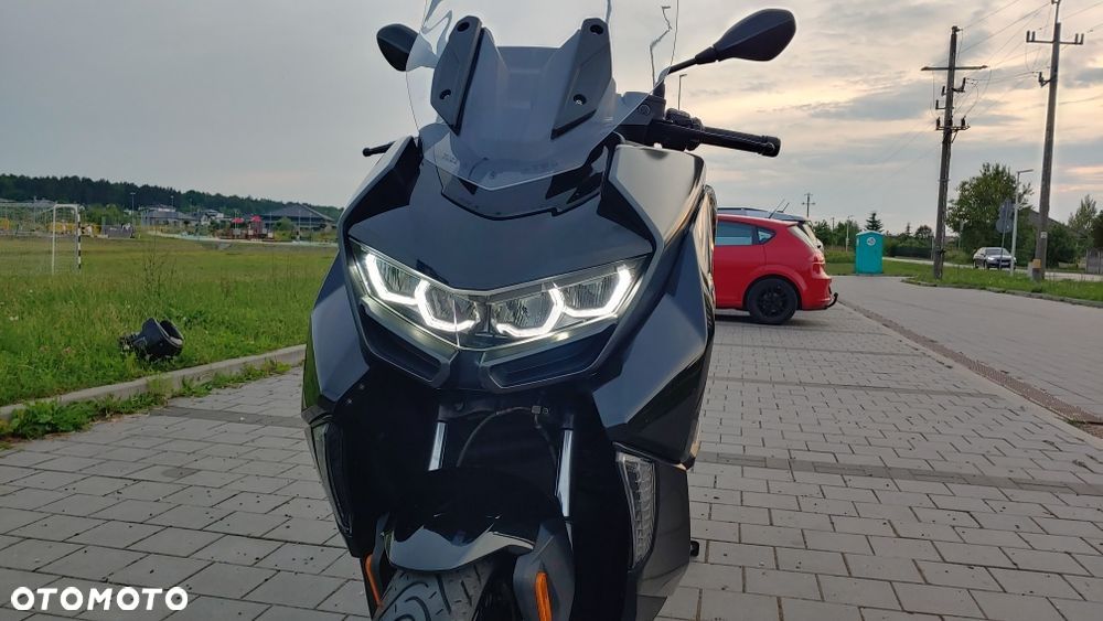 BMW C 400 GT - 2