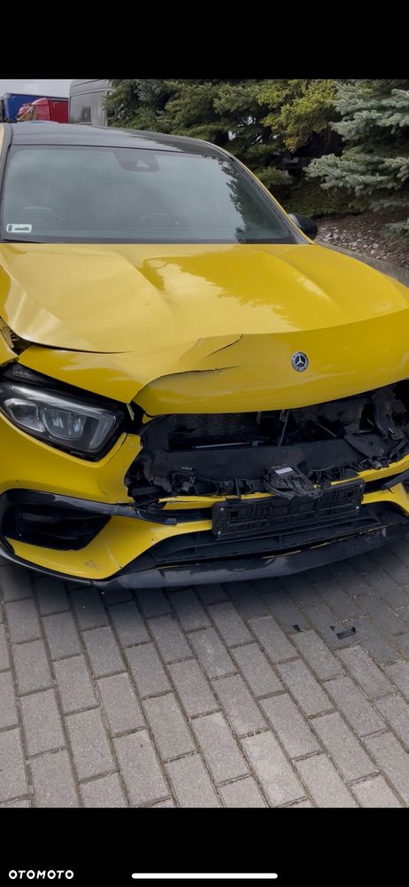 Mercedes-Benz Klasa A 45 S AMG 4-Matic 8G-DCT - 9