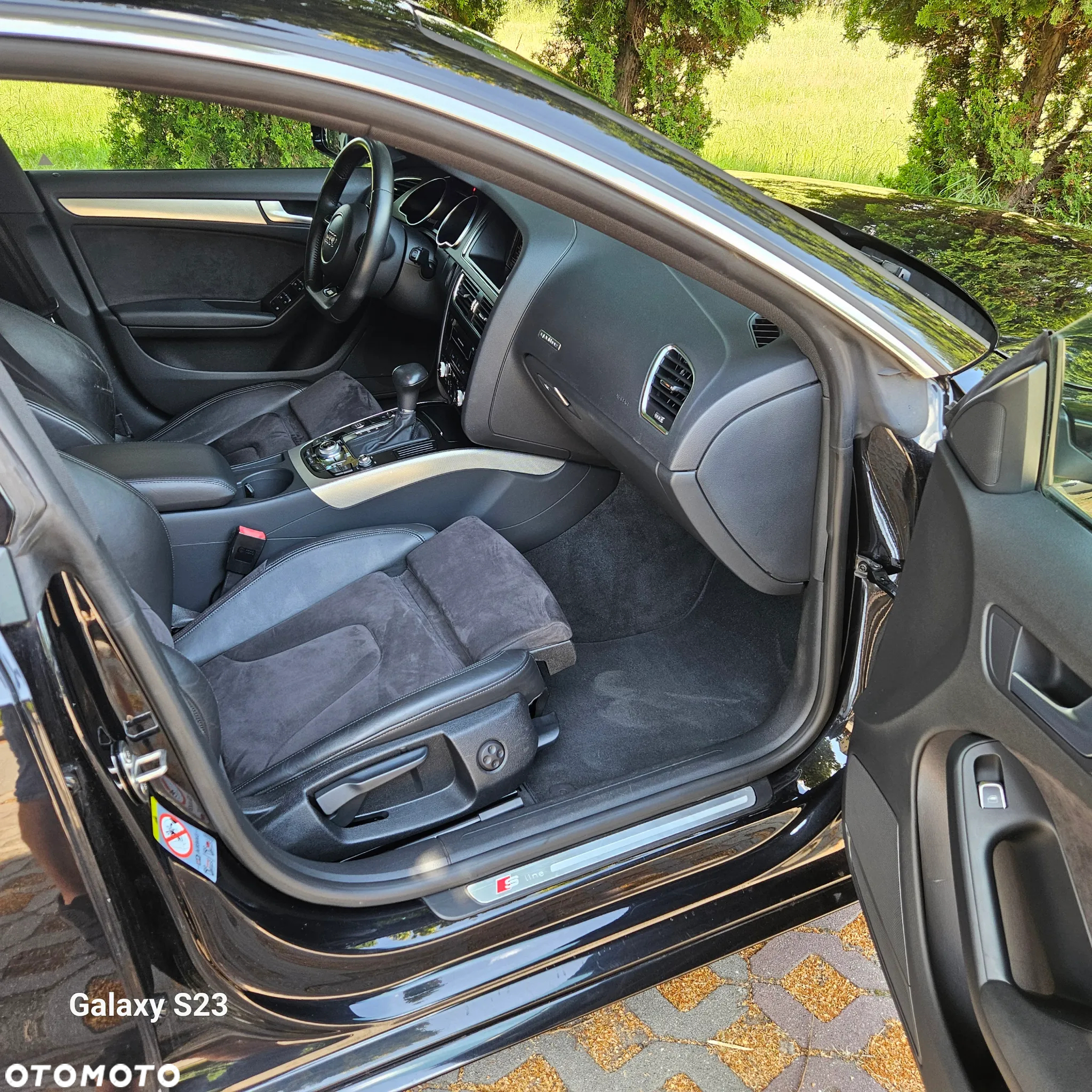 Audi A5 3.0 TDI clean diesel Quattro S tronic - 28