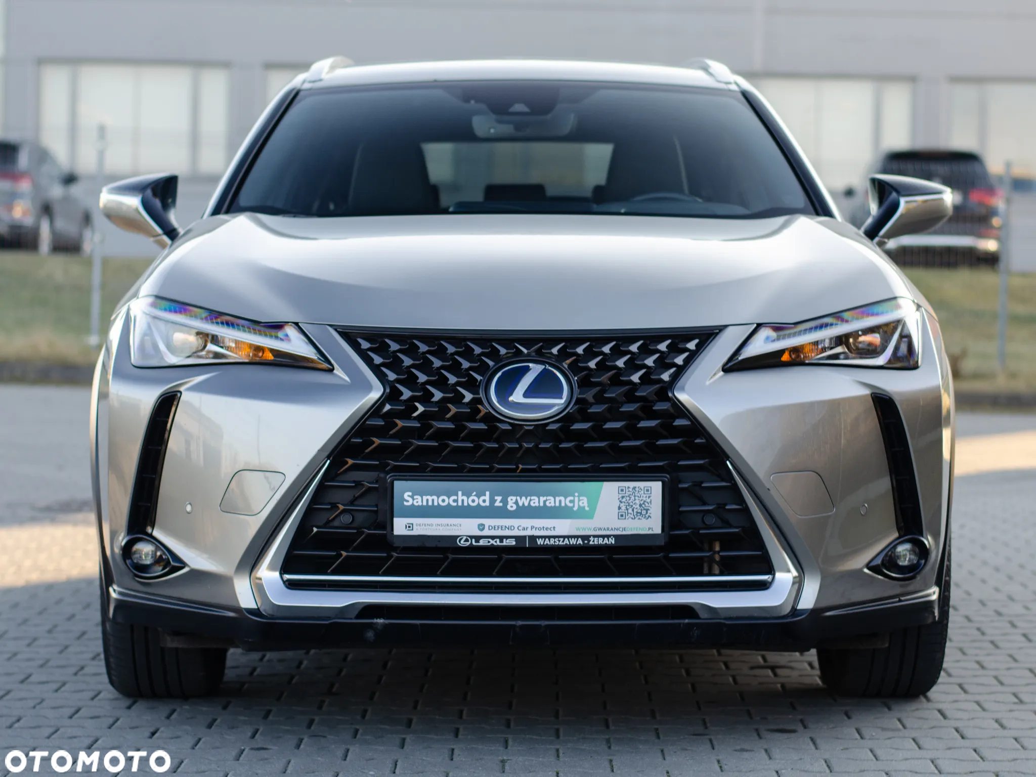 Lexus UX 250h GPF Prestige 2WD - 2