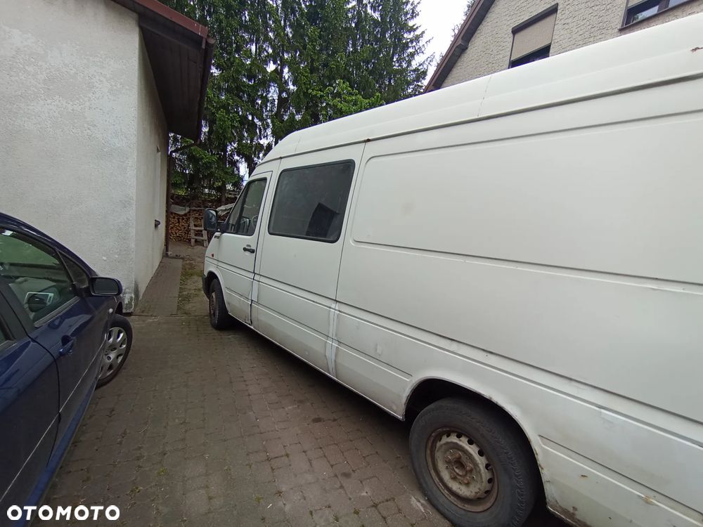Volkswagen LT35TDI 2,5l - 2