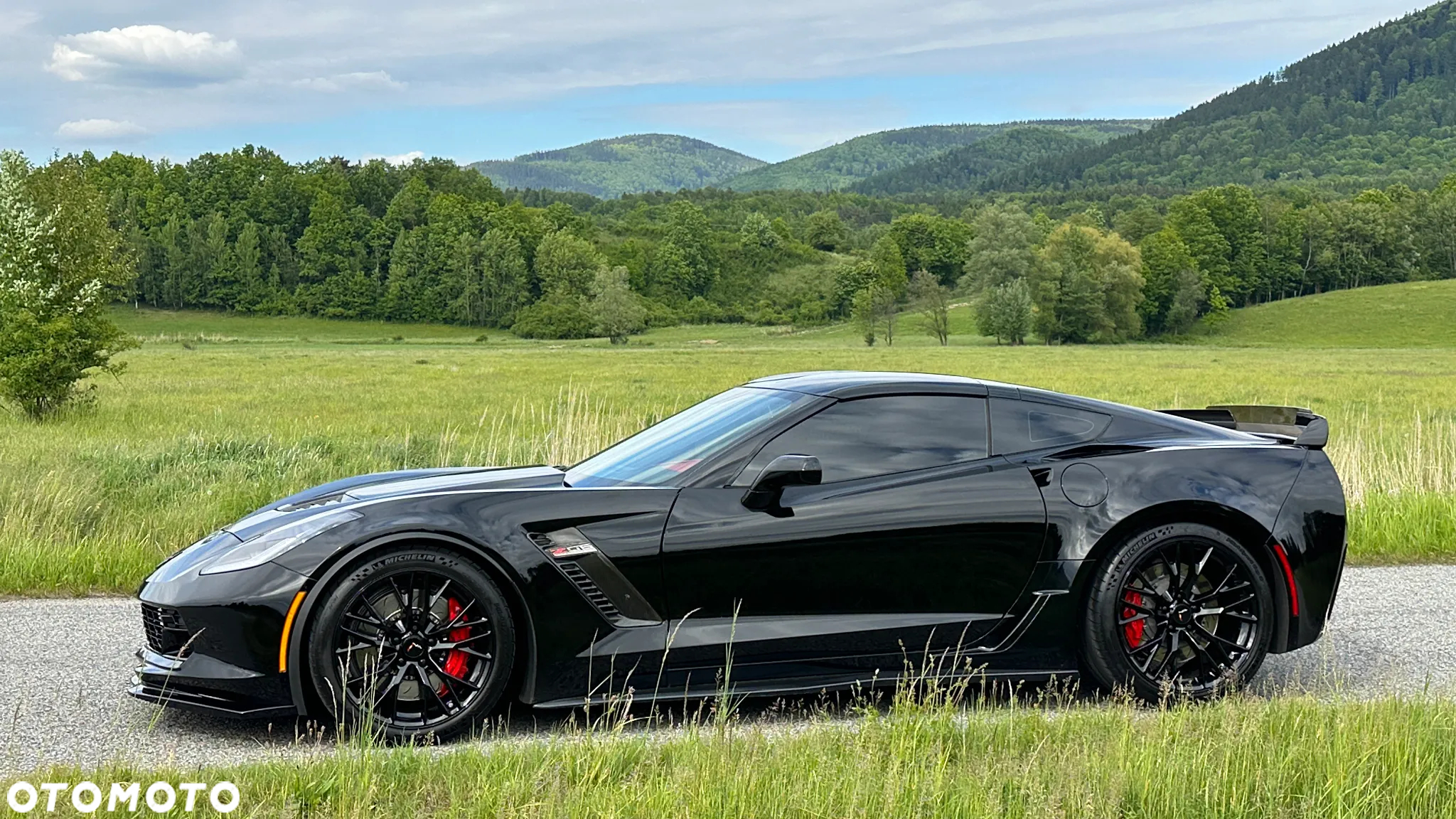 Chevrolet Corvette - 8