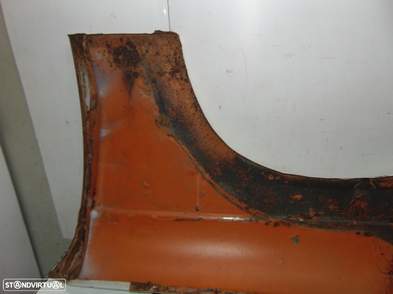 Peugeot 404 guarda lamas - 5
