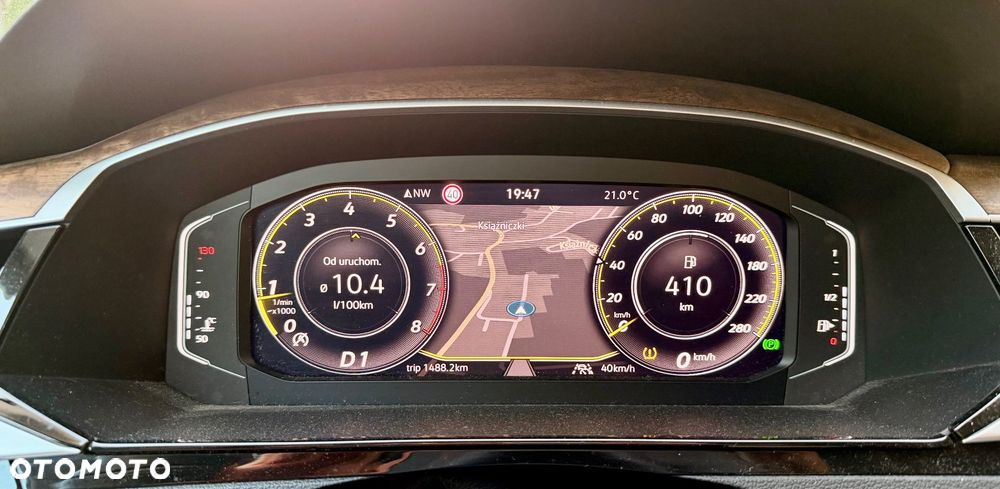 Volkswagen Arteon 2.0 TSI Elegance DSG - 9