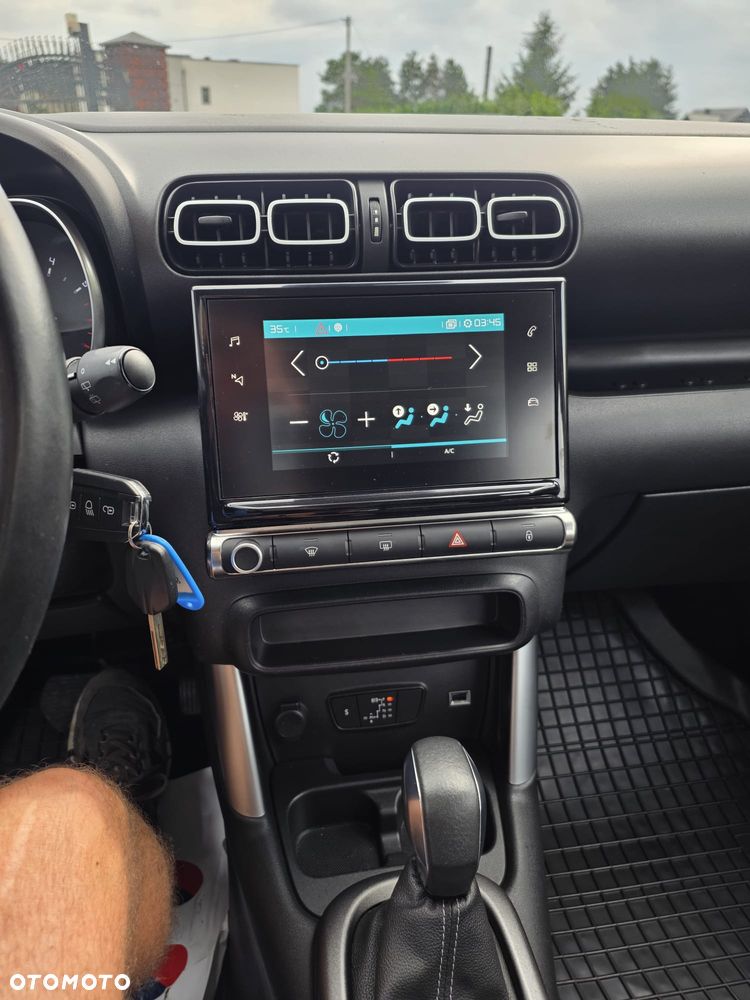 Citroën C3 Aircross - 13