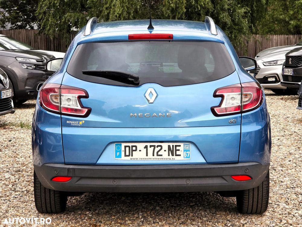 Renault Megane ENERGY dCi 130 BOSE EDITION - 9