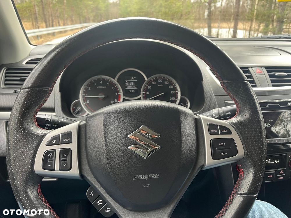 Suzuki Swift 1.6 Sport - 12