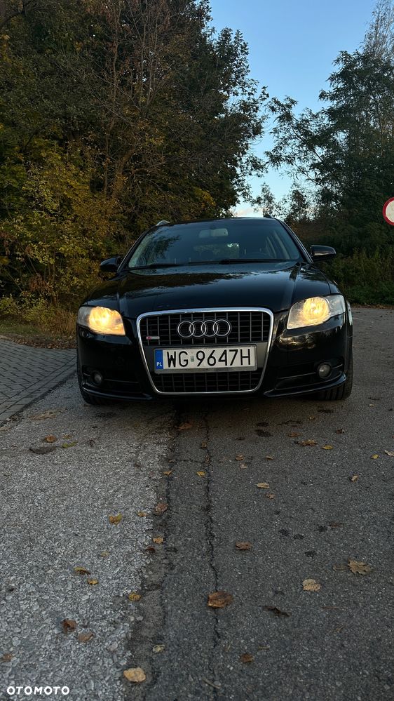 Audi A4 Avant 2.0 - 6