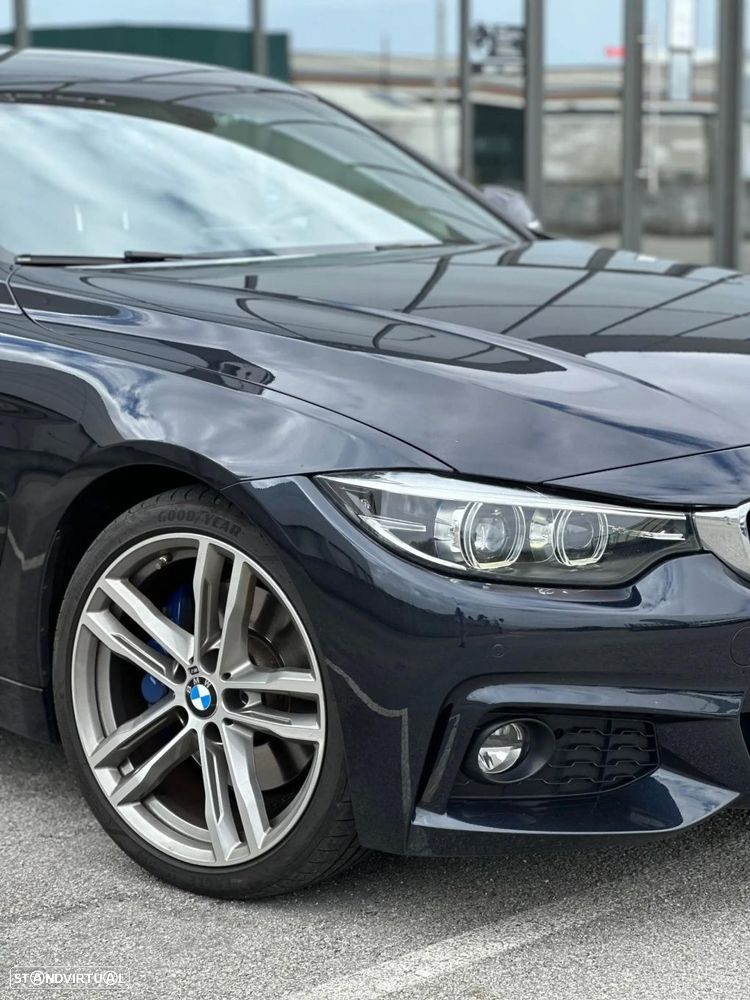 BMW 420 Gran Coupé i Pack Desportivo M Pro Auto - 15
