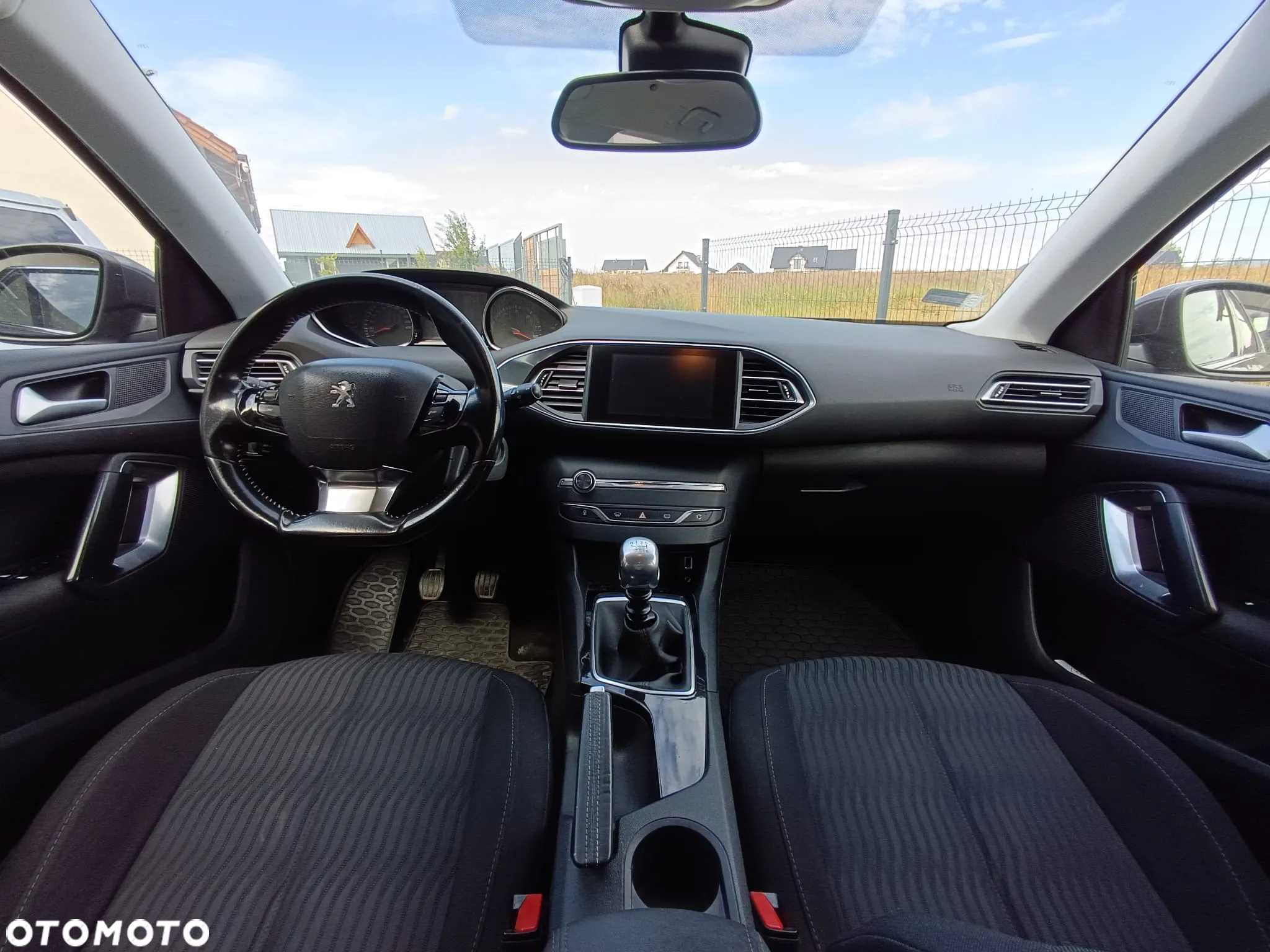 Peugeot 308 SW BlueHDi 120 Stop & Start Allure - 13