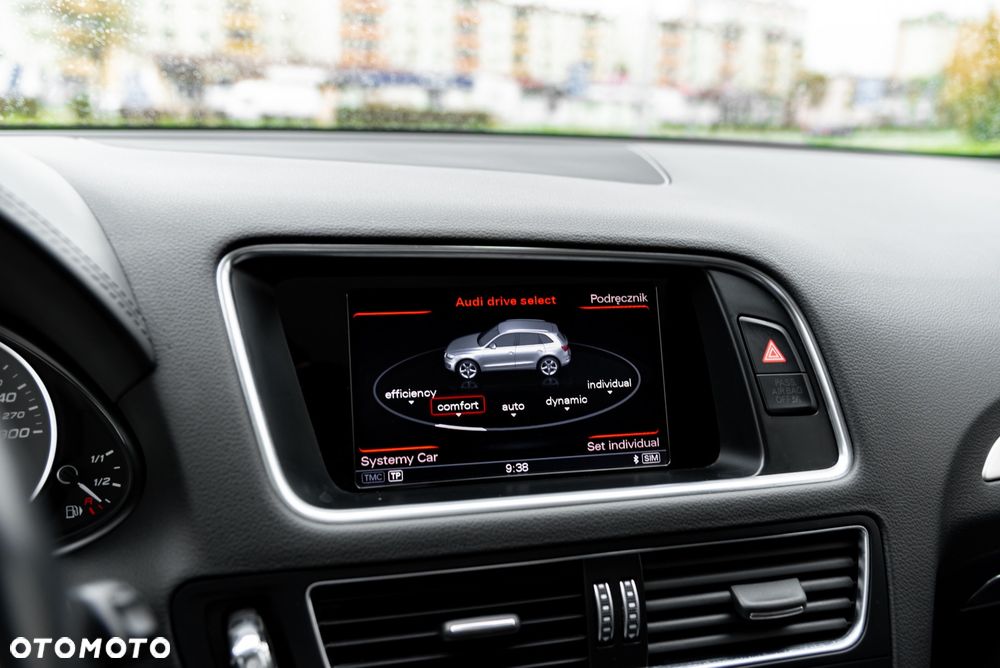 Audi SQ5 3.0 TDI Quattro Tiptronic - 35
