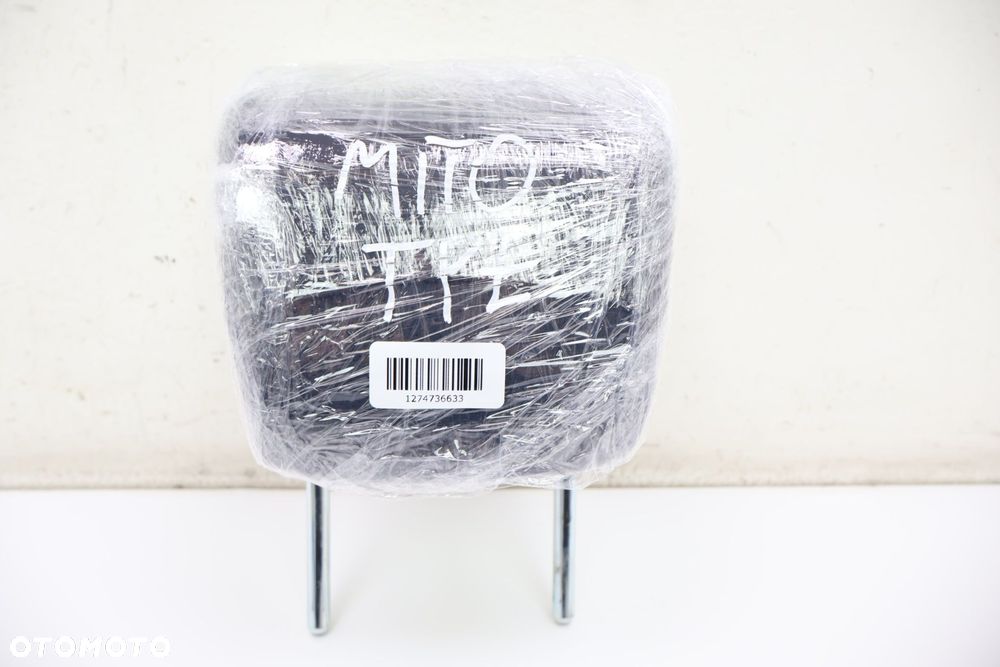 ALFA ROMEO MITO ZAGŁÓWEK TYŁ SKÓRA - 9