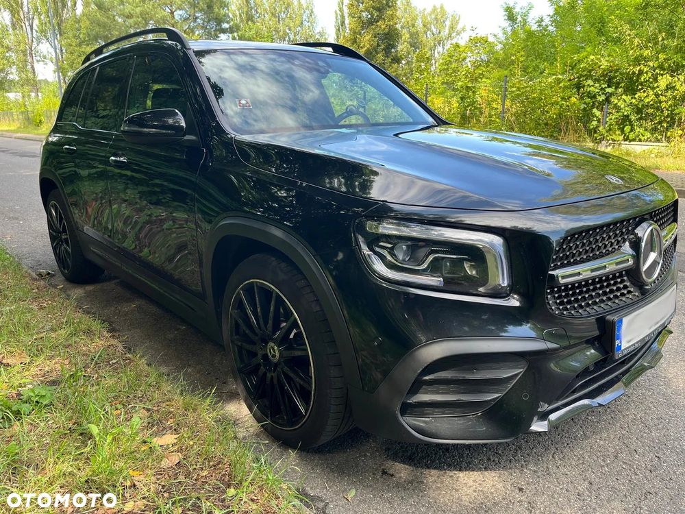 Mercedes-Benz GLB 250 4-Matic AMG Line 8G-DCT - 6