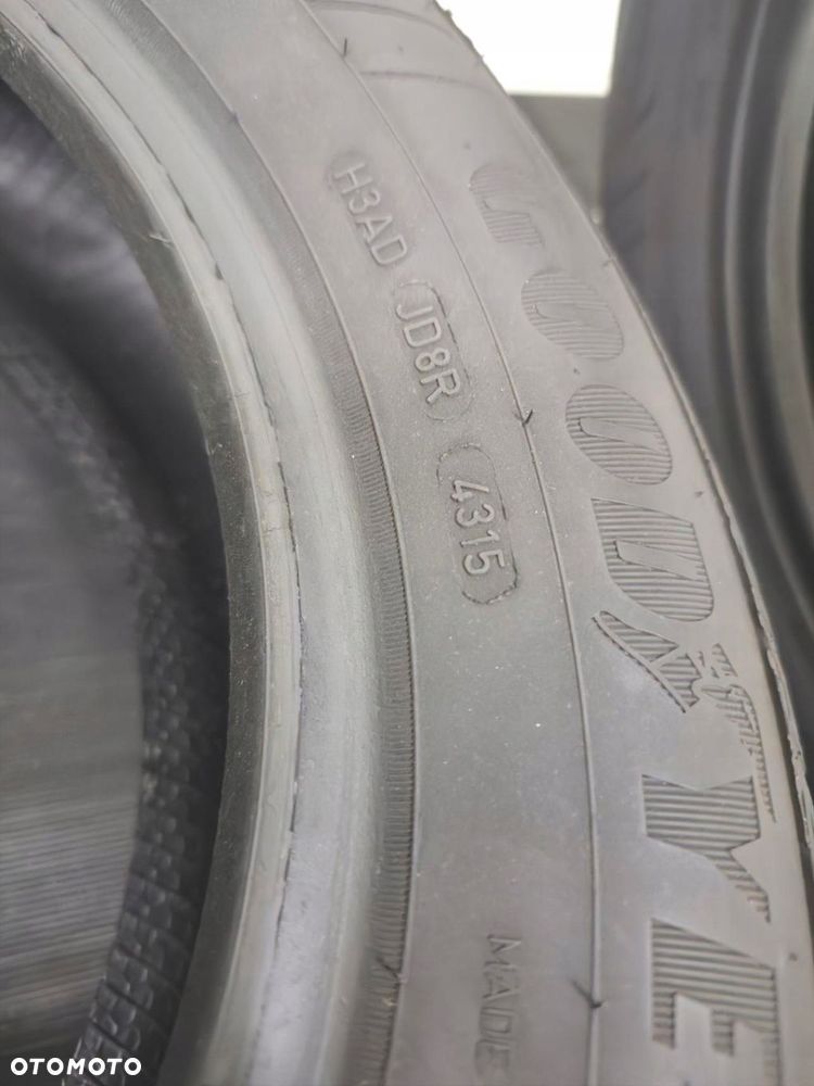 185/65R15 goodyear opony cało 6mm 51531 - 6