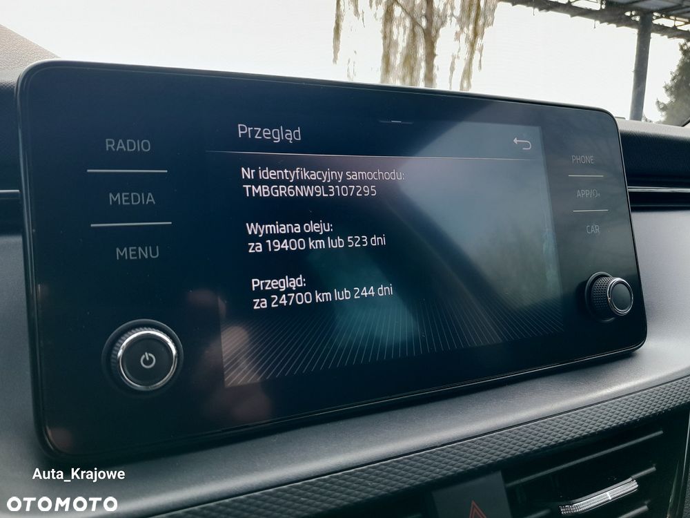 Skoda Kamiq 1.0 TSI Ambition - 17