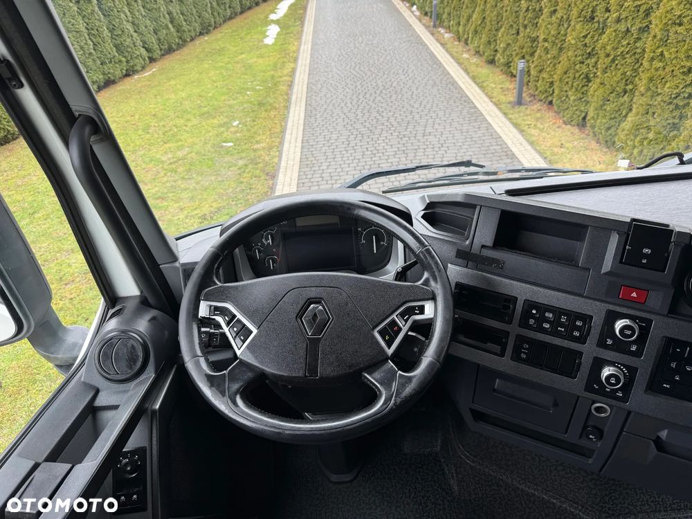 Renault T 480 LOW DECK - 12