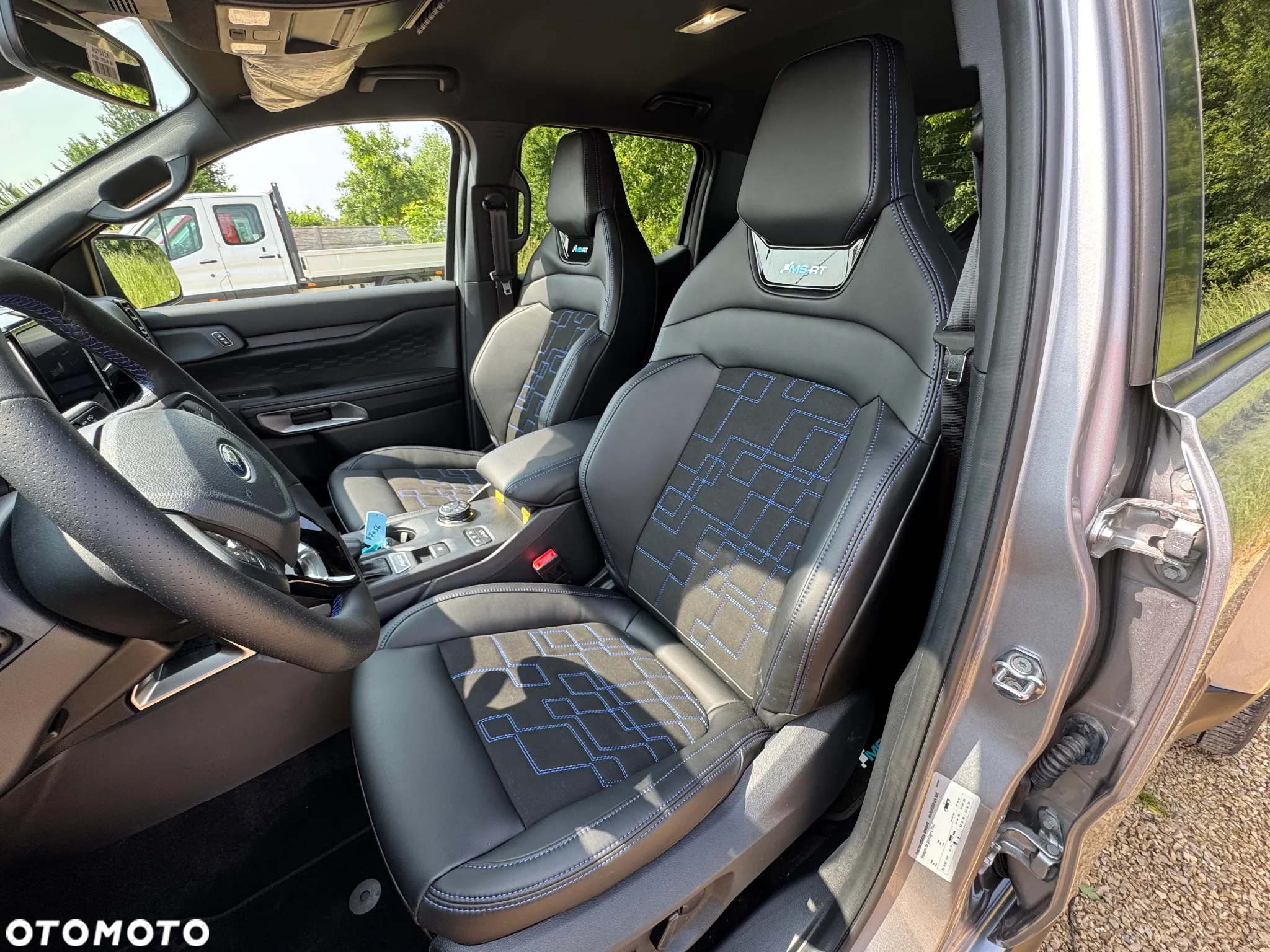 Ford Ranger 3.0 EcoBlue Turbo 4x4 DC MS-RT - 17