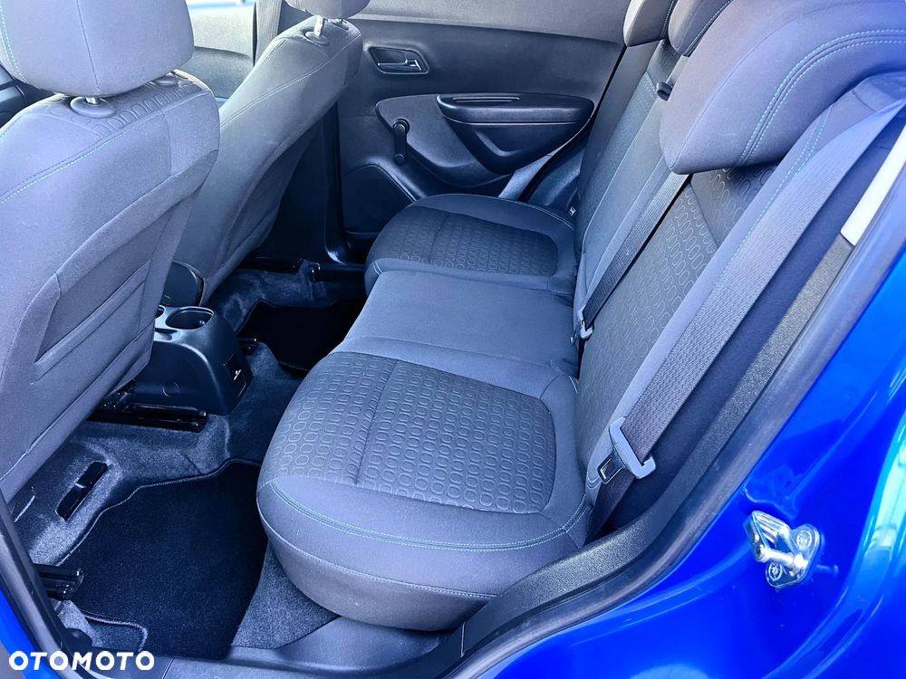 Chevrolet Trax 1.4 T LT AWD - 16