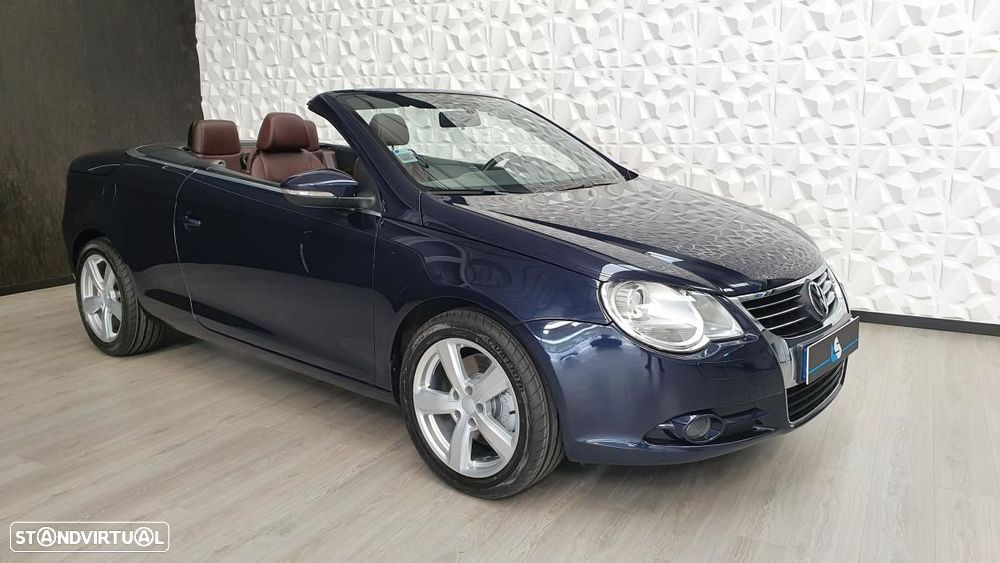 VW EOS 2.0 TDi DPF Exclusive - 2