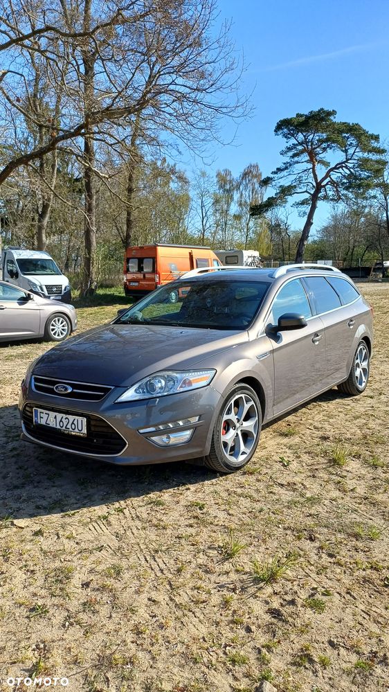 Ford Mondeo 2.0 TDCi Titanium MPS6 - 14